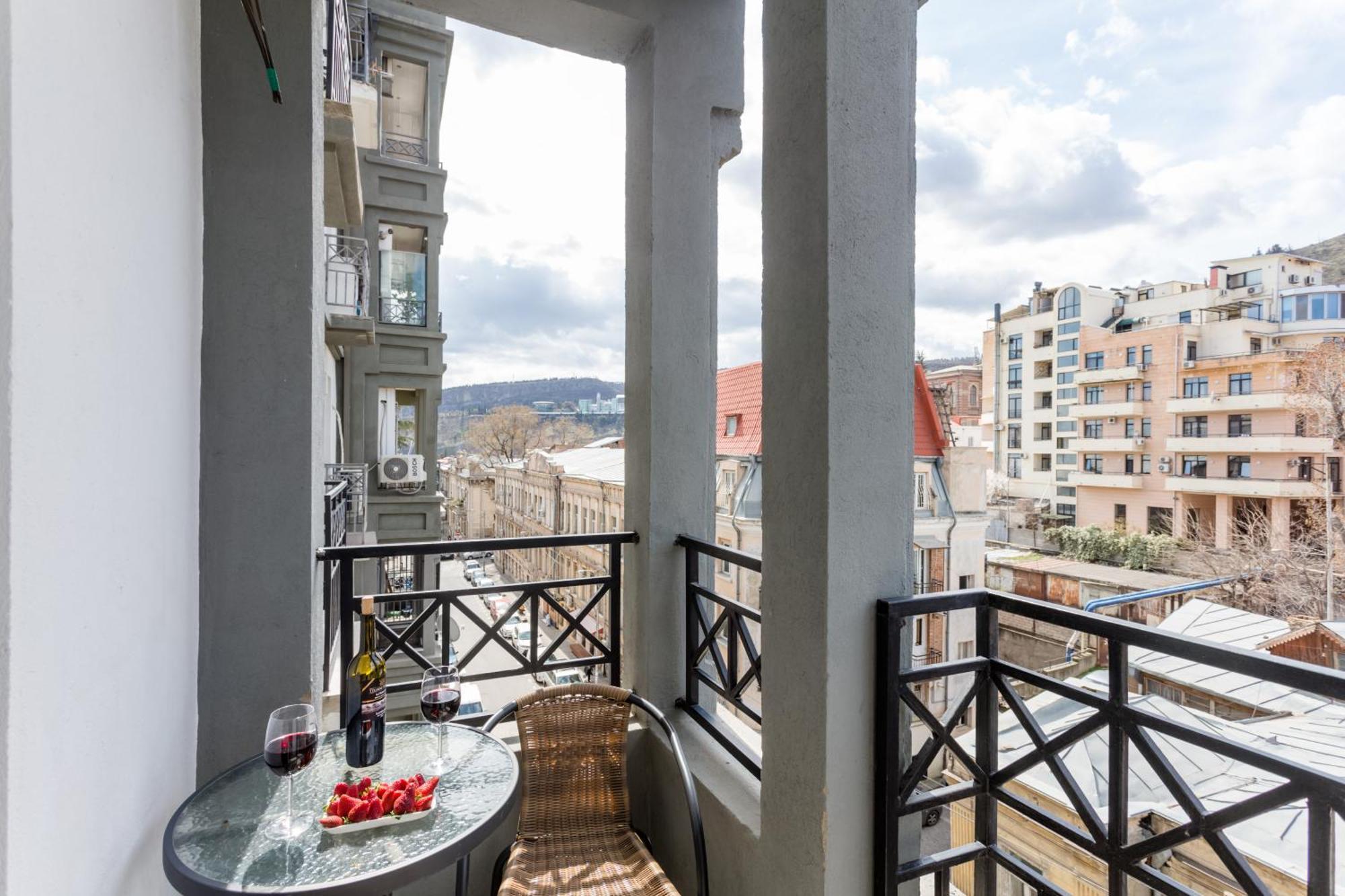 Tbilisi Apartment Ll Extérieur photo