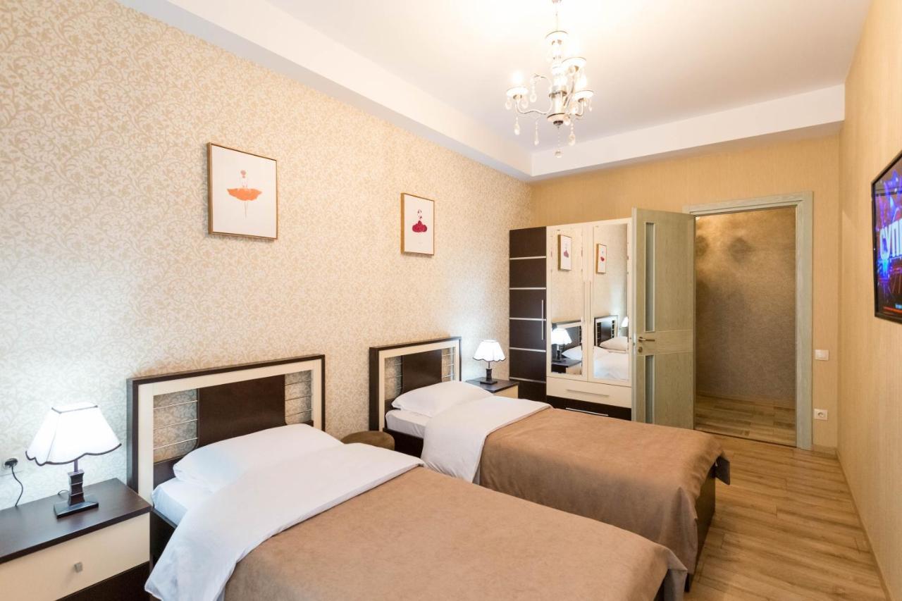 Tbilisi Apartment Ll Extérieur photo