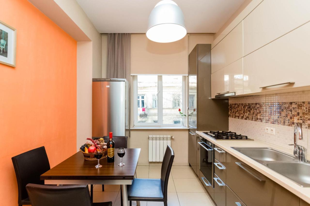 Tbilisi Apartment Ll Extérieur photo